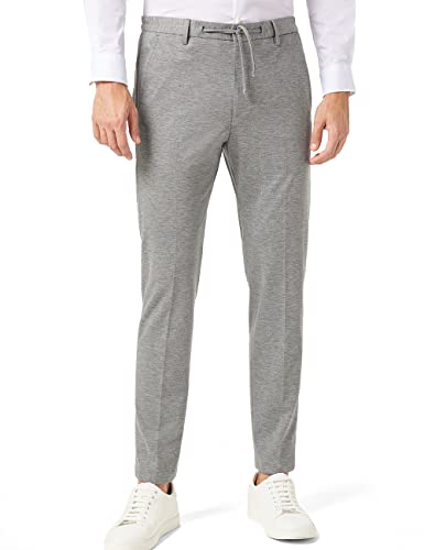 Pierre Cardin Spodnie męskie Mix & Match Rick Futureflex, szary, 106