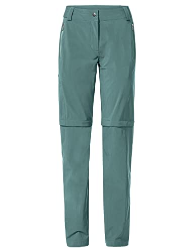 VAUDE Spodnie damskie Farley Stretch Zo T-Zip Pants II