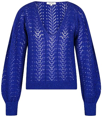 Morgan Sweter damski, Królewski Niebieski, S, Królewski niebieski, S