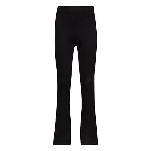 Retour Denim de Luxe Norah legginsy dziewczęce, czarny, 3-4 Lata