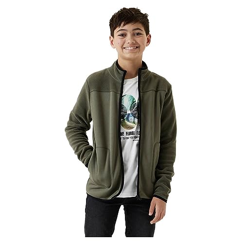 Garcia Kids Bluza chłopięca, Drzewo sosnowe (8196), 134
