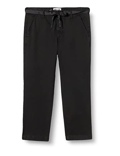 Replay Spodnie damskie, 998 Nearly Black, 30