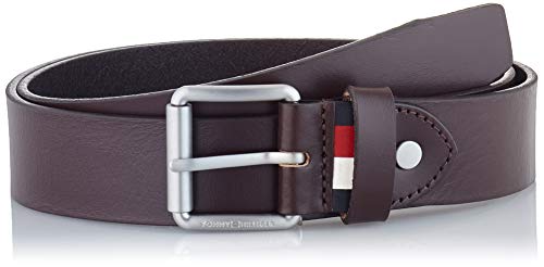 Calvin Klein Downtown Roller Buckle 3.5 Adj Pasek, Beżowy, 4 (Producent rozmiar:) Męskie, Beżowy, 4