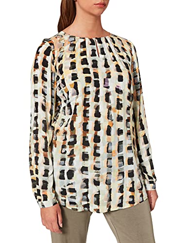 Cartoon Bluzka damska, Cream/Emerald, 38 PL