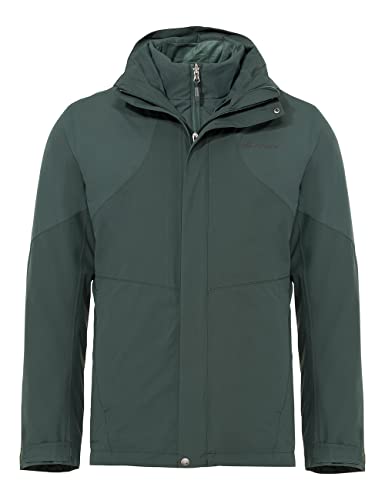 VAUDE Męska kurtka 3 w 1, kurtka podwójna