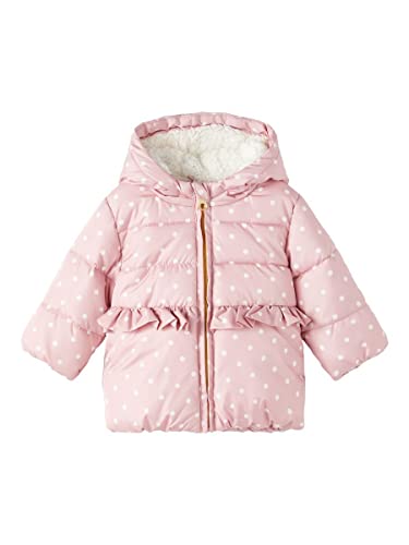 NAME IT Baby Girls NBFMILENA kurtka, Zephyr, 80, Zephyr., 80 cm