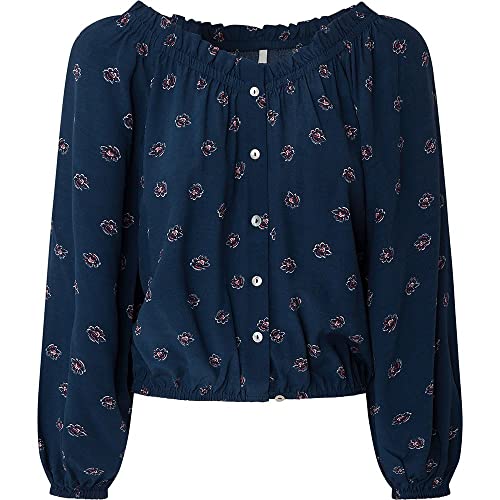 Pepe Jeans Damska koszulka Bria, Wielobarwny (Multi), M