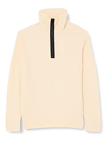 s.Oliver Sweter męski, brązowy, 3XL Duże Rozmiary