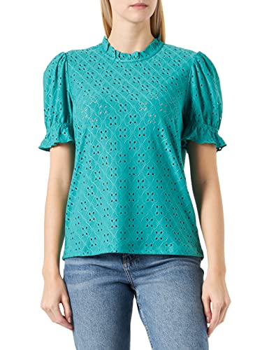 VIKAWA S/S Flounce TOP/SU - NOOS, Alhambra, XXL