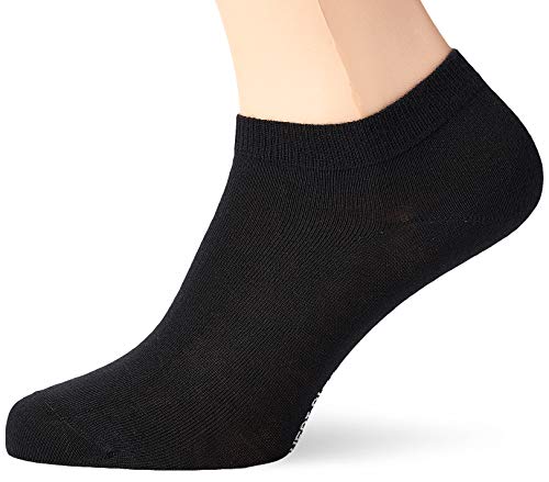 KUNERT Damskie stopki Blue Sod, Schwarz, 39-42 EU