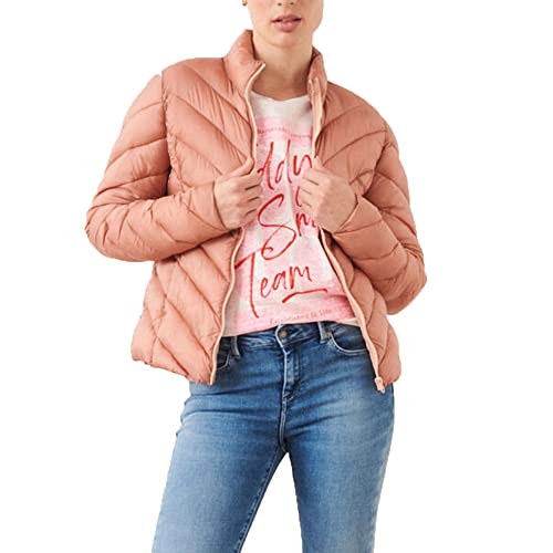 Teddy Smith, B-Bahia, kurtka damska, różowa Liege, rozmiar