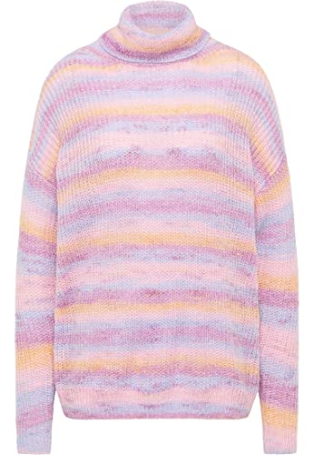 ALARY Sweter damski 15420231-AL01, wielokolorowy, XL/XXL, wielokolorowa, XL-XXL