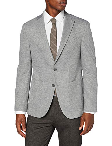 Pierre Cardin Męska marynarka Mix & Match Matis Futureflex Blazer, szary, 50