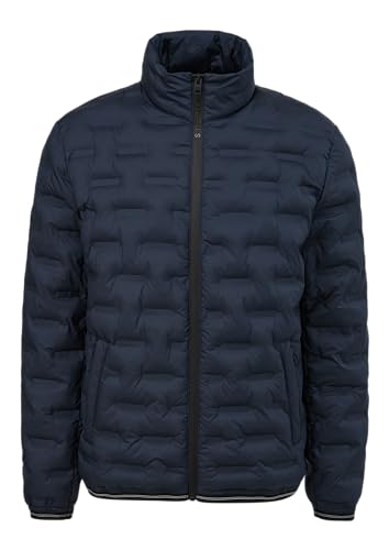 s.Oliver Big Size Kurtka outdoorowa, niebieski, XXL