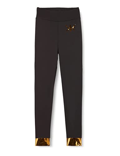 KENDALL & KYLIE K&K W Active legginsy damskie z metalicznymi paskami KKW351711 (8 szt.), typ, XL