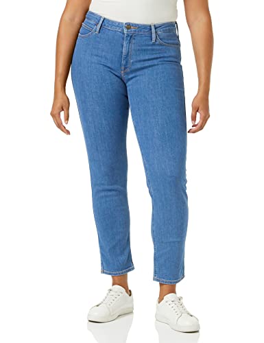 Lee Dżinsy damskie Elly, Mid Lexi, 24W / 31L