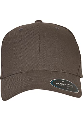 Flexfit Czapka baseballowa NU Cap Darkgrey L/XL, ciemnoszary, L