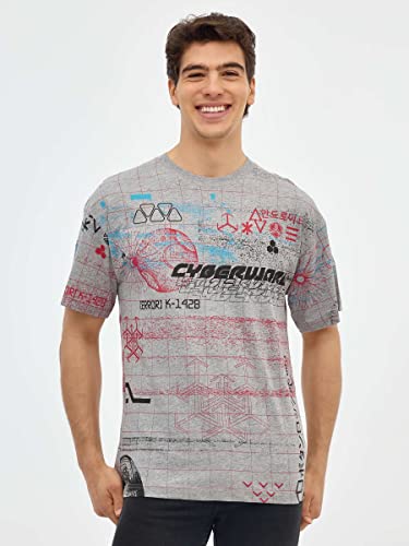 Inside Koszulka męska, 38 EU, L-XXL