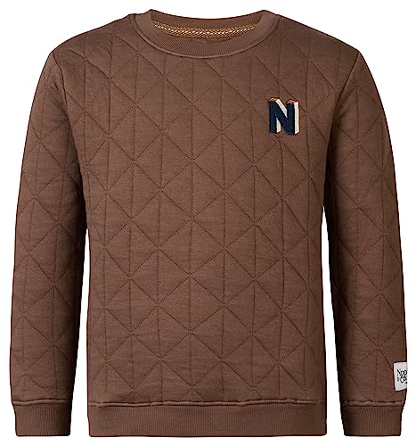 Noppies Kids Bluza chłopięca Westview z długim rękawem, Raindrum - N110, 128