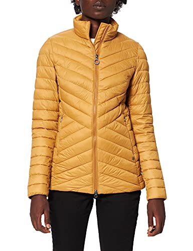 bugatti Damska kurtka pikowana z podszewką, Messing, 36