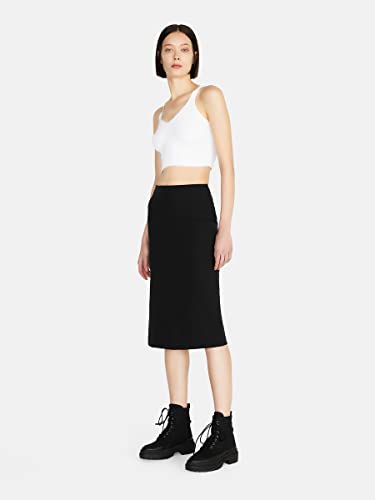Sisley Sweter damski, White 101, M