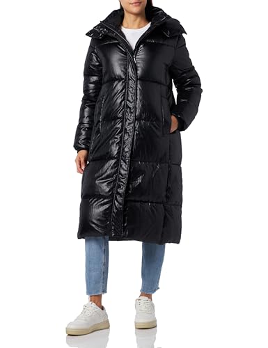 s.Oliver BLACK LABEL Płaszcz outdoorowy, czarny, 44