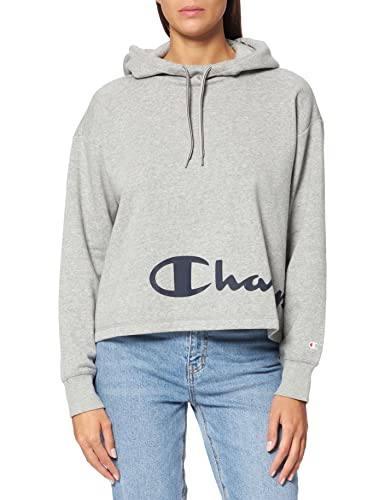 Champion Damska bluza z kapturem American Classics-Boxy, Szary chiński Clair, M