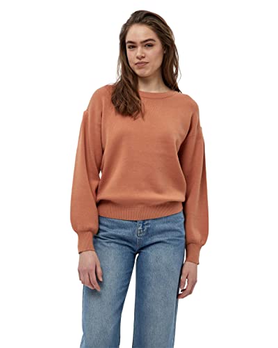 Minus 33 Damski sweter z dzianiny Lupi, Pieczony na słońcu, XS
