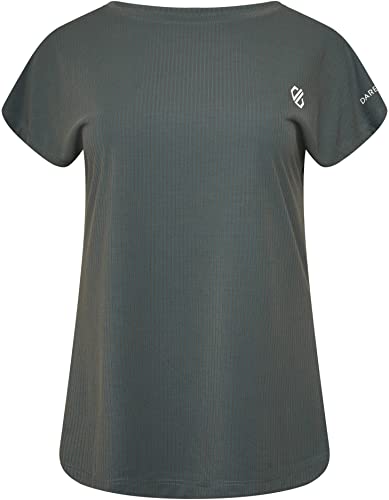 Dare 2b Damska koszulka Breeze by Tee, Orion Grey, 8