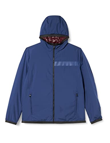 Geox Męska kurtka M, Estate Blue/FIG, 52