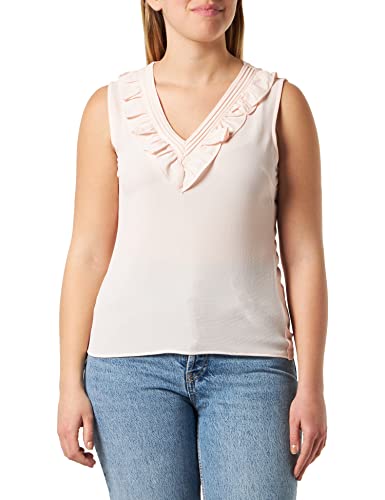 Naf Naf Delphine SM Koszulka damska, Nude, L