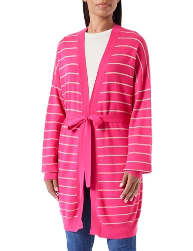 SIDONA Kardigan damski 11025491-SI01, różowy, XS/S, Rosa, XS-S