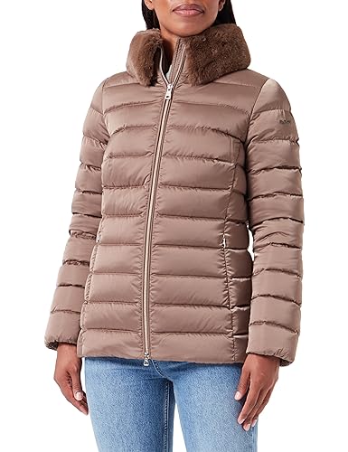 Geox Damska kurtka Bettanie, Walnut, 40