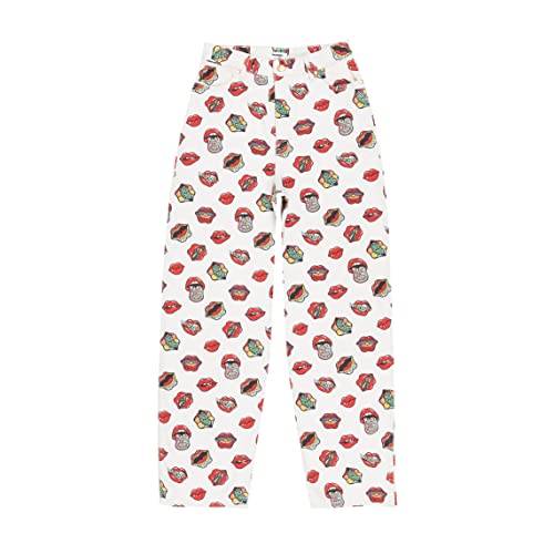 Wrangler Damskie spodnie, Read My Lips, W42 / L32