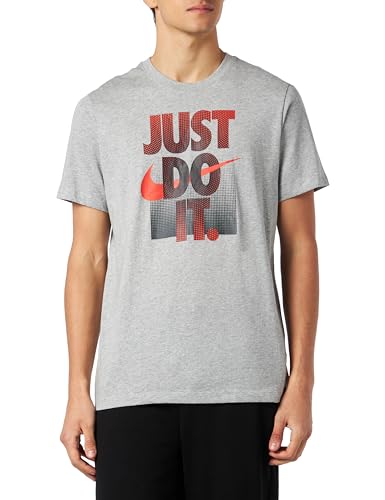 Nike Koszulka męska, Dk Grey Heather, L