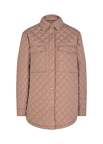 Soyaconcept Damska kurtka pikowana, Stucco Brown, XL