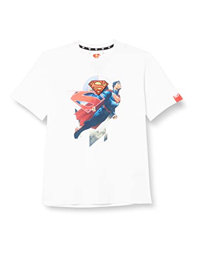Replay T-shirt męski, 001 biały, S