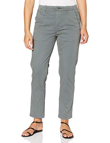 G-STAR RAW Page Boyfriend Chino Pants damskie spodnie, Szary (Lt Building Gd D17269-c096-b576), 24W / 32L