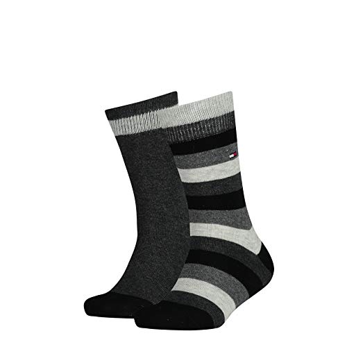 Tommy Hilfiger Skarpety (zestaw 2 sztuk) Chłopięce, Czarny (czarny 200)