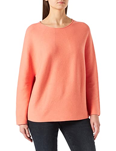 BOSS Damski sweter C_falanda, Czerwony, XS