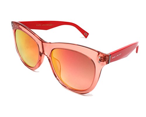 Marc Jacobs Damskie okulary przeciwsłoneczne MARC 118/S 2T 26X 54 pomarańczowe (pomarańczowe/Red Ml Sf), 54