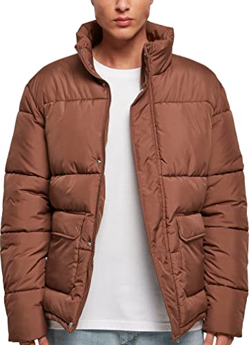 Urban Classics Męska kurtka z krótkim rękawem, Bark, 5XL