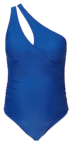ESPRIT Maternity Damski kostium kąpielowy, Electric Blue - 441, M-L