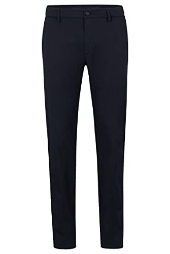 BOSS Spodnie męskie, Dark Blue402., 66