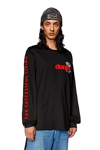 Diesel Koszulka męska, 900, M