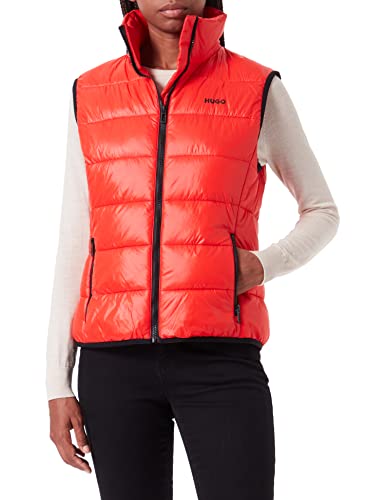 HUGO Kamizelka damska, Medium Red612., XS