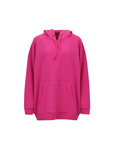 LTB Jeans Damska bluza z kapturem Madele, Pink Peacock 12747, M, Pink Peacock 12747, M
