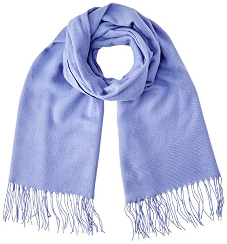 VERO MODA Vmsolid Long Scarf Rep Noos szalik damski, Jacaranda, jeden rozmiar