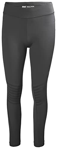 Helly Hansen Damskie legginsy wyścigowe, 980 Ebony, XS