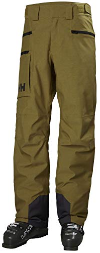 Helly Hansen Płaszcz męski, 458 Uniform Green, rozmiar uniwersalny
